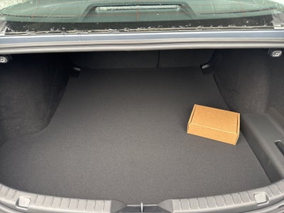 2025 Mazda Mazda3 2.5 S Carbon Edition