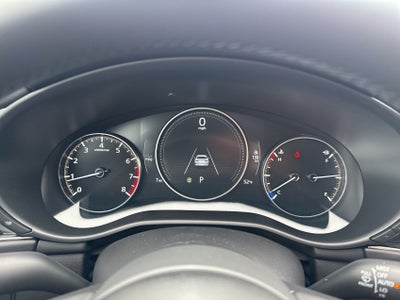 2025 Mazda Mazda3 2.5 S Carbon Edition