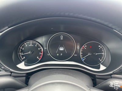 2025 Mazda Mazda3 2.5 S Carbon Edition