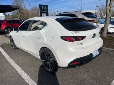 2019 Mazda Mazda3 Base