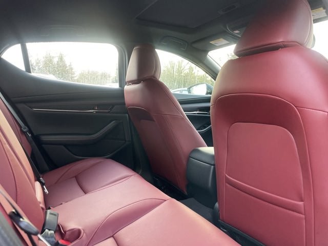 2026 Mazda Mazda3 2.5 S Carbon Edition
