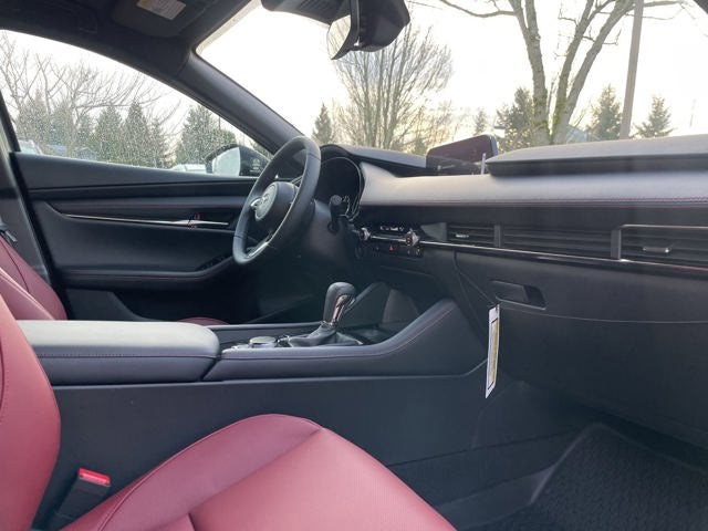 2026 Mazda Mazda3 2.5 S Carbon Edition