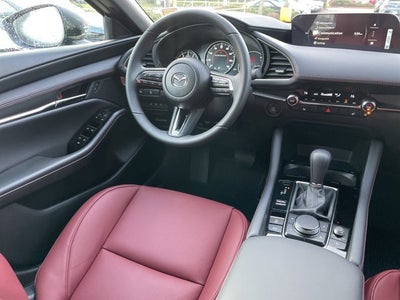 2026 Mazda Mazda3 2.5 S Carbon Edition