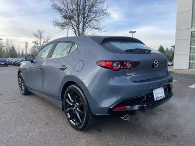 2026 Mazda Mazda3 2.5 S Carbon Edition