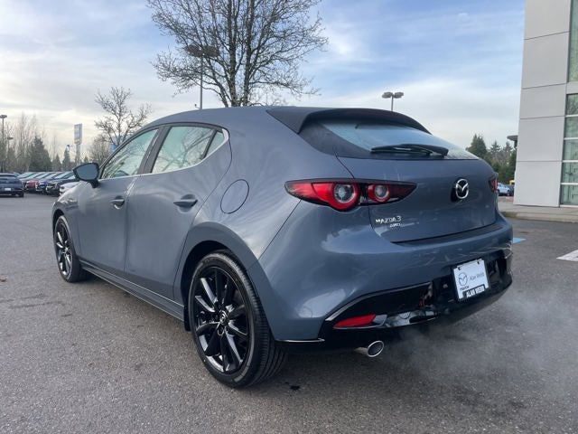 2026 Mazda Mazda3 2.5 S Carbon Edition