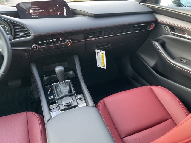 2026 Mazda Mazda3 2.5 S Carbon Edition