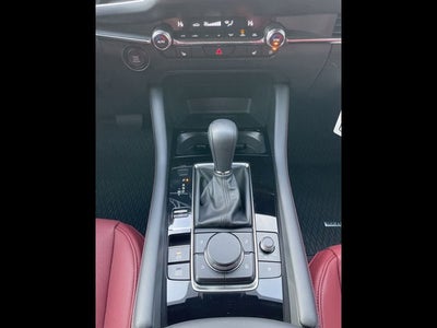 2026 Mazda Mazda3 2.5 S Carbon Edition