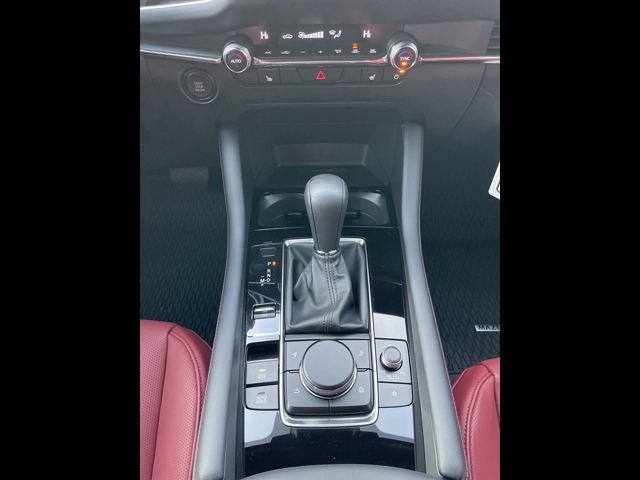 2026 Mazda Mazda3 2.5 S Carbon Edition