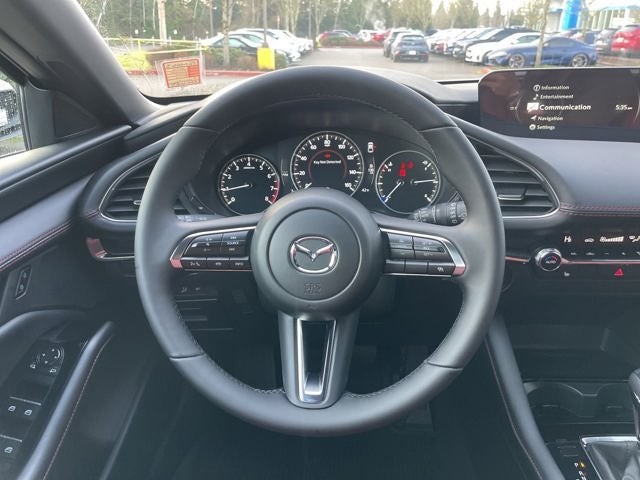 2026 Mazda Mazda3 2.5 S Carbon Edition