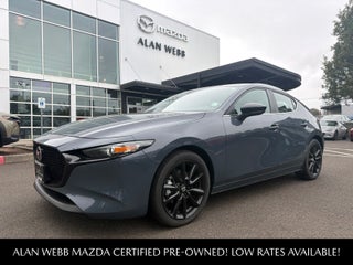 2026 Mazda Mazda3 2.5 S Carbon Edition