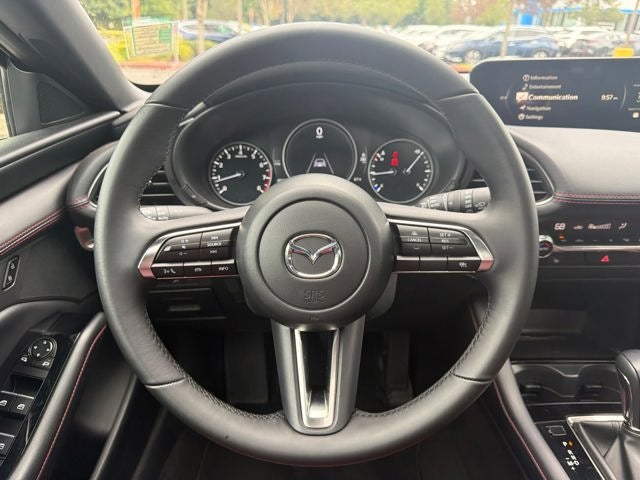 2026 Mazda Mazda3 2.5 S Carbon Edition