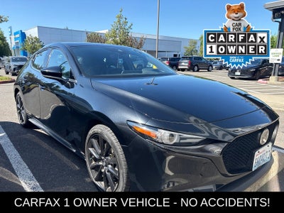 2021 Mazda Mazda3 Premium