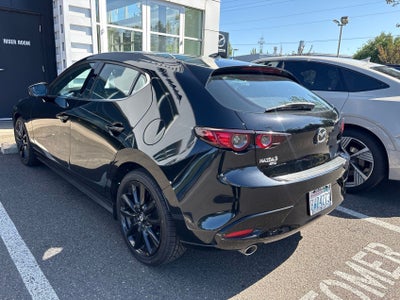 2021 Mazda Mazda3 Premium