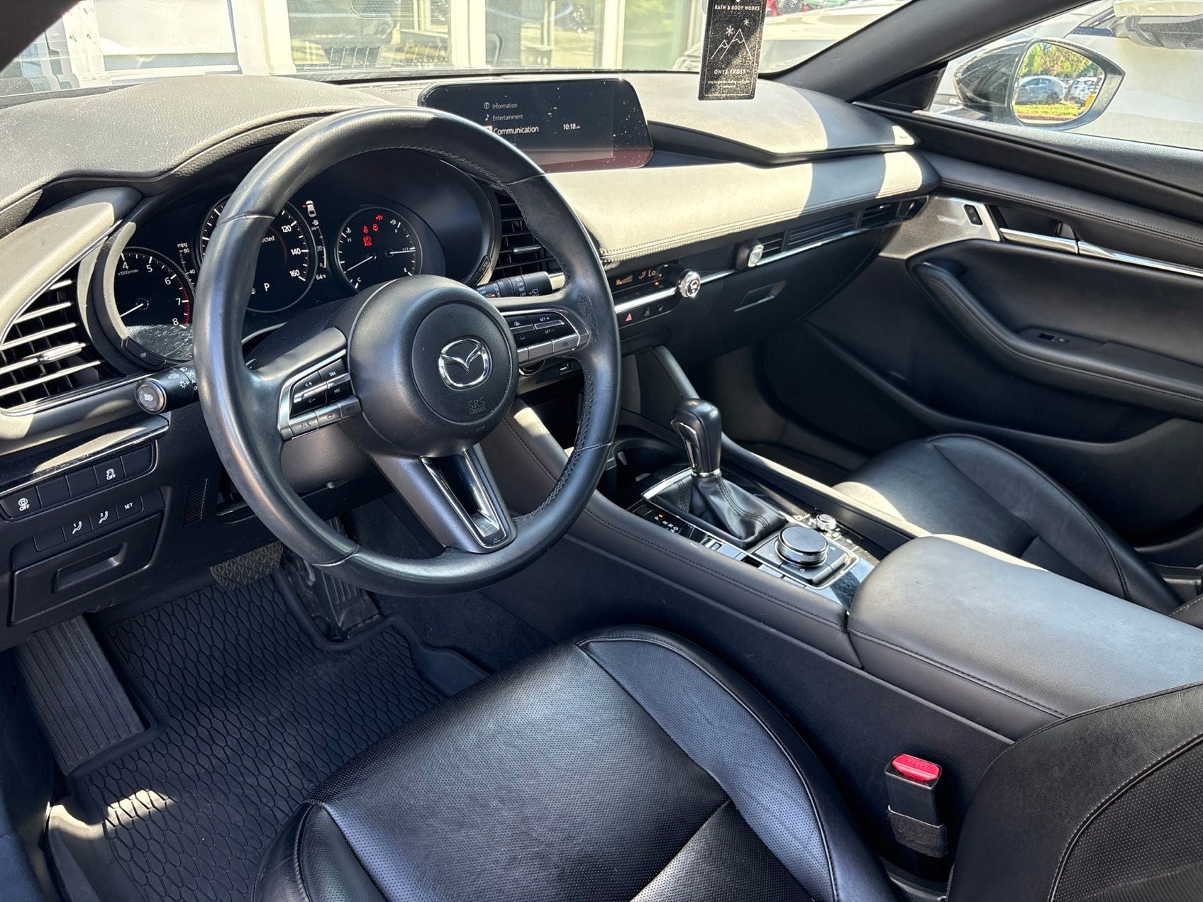 2021 Mazda Mazda3 Premium
