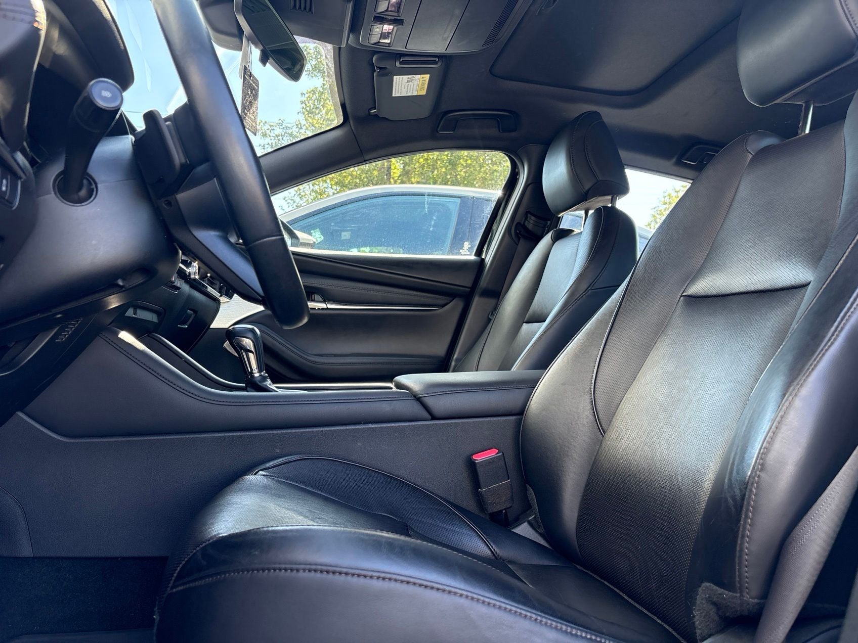 2021 Mazda Mazda3 Premium