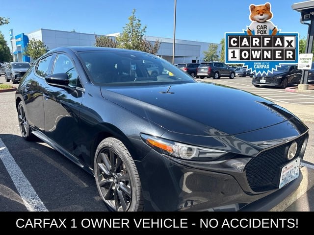 2021 Mazda Mazda3 Premium