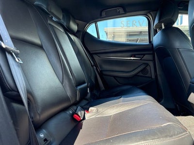 2021 Mazda Mazda3 Premium