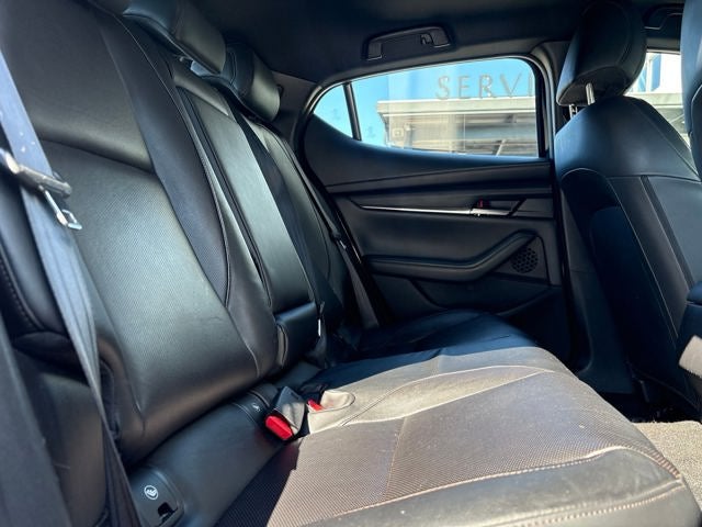 2021 Mazda Mazda3 Premium