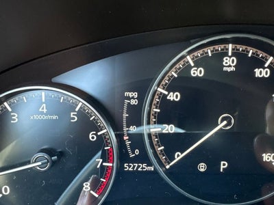 2021 Mazda Mazda3 Premium