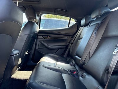 2021 Mazda Mazda3 Premium