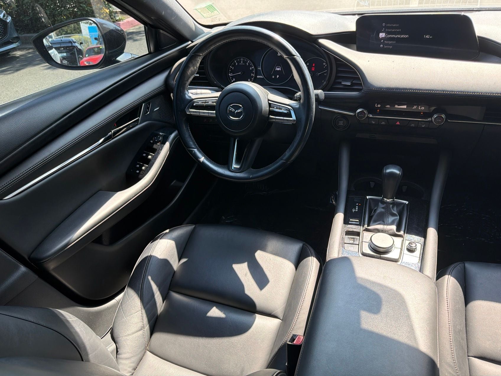 2020 Mazda Mazda3 Preferred