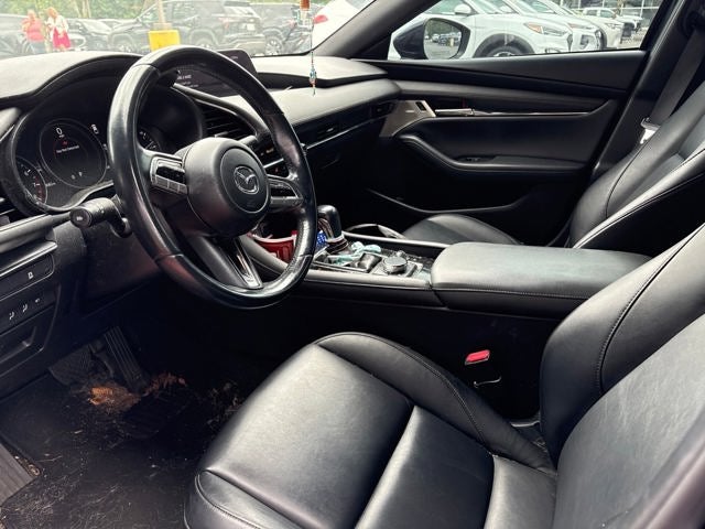 2020 Mazda Mazda3 Preferred