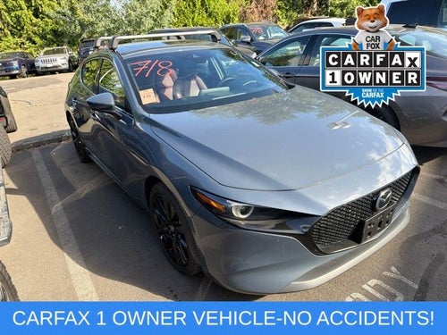 2023 Mazda Mazda3 2.5 S Premium Package