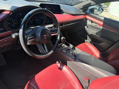 2023 Mazda Mazda3 2.5 S Premium Package