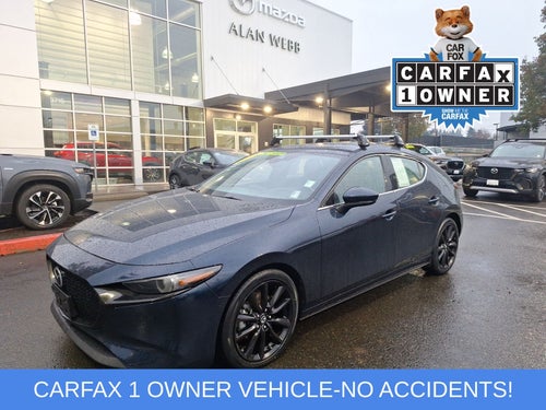 2019 Mazda Mazda3 Premium