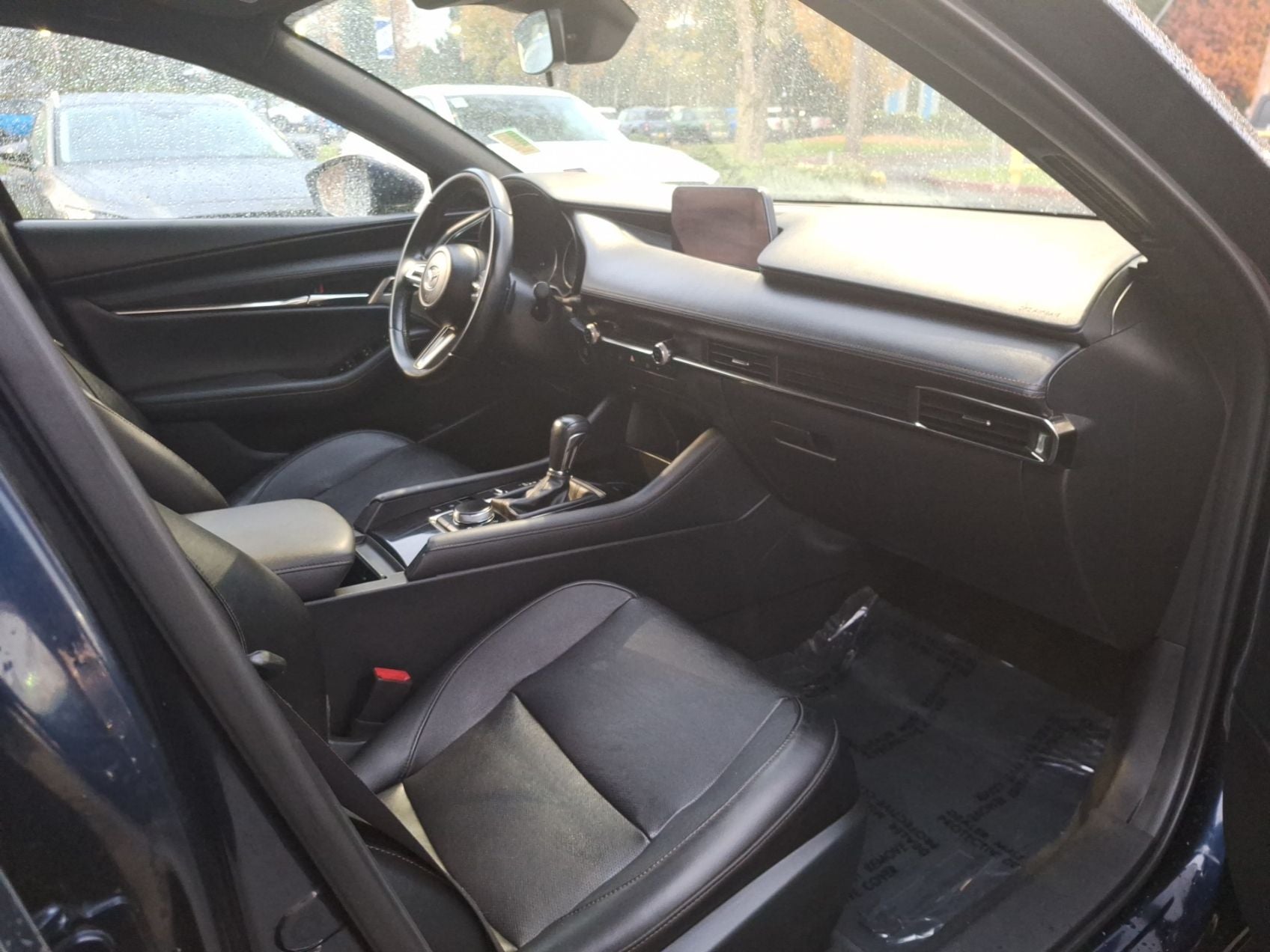 2019 Mazda Mazda3 Premium