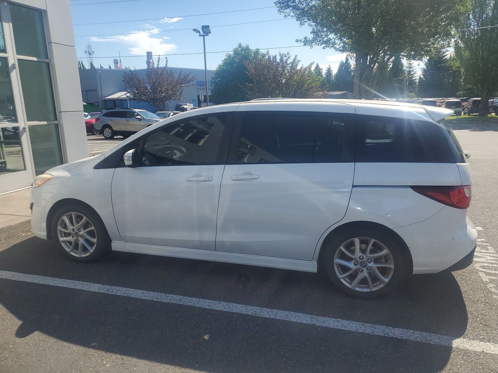 2014 Mazda Mazda5 Grand Touring