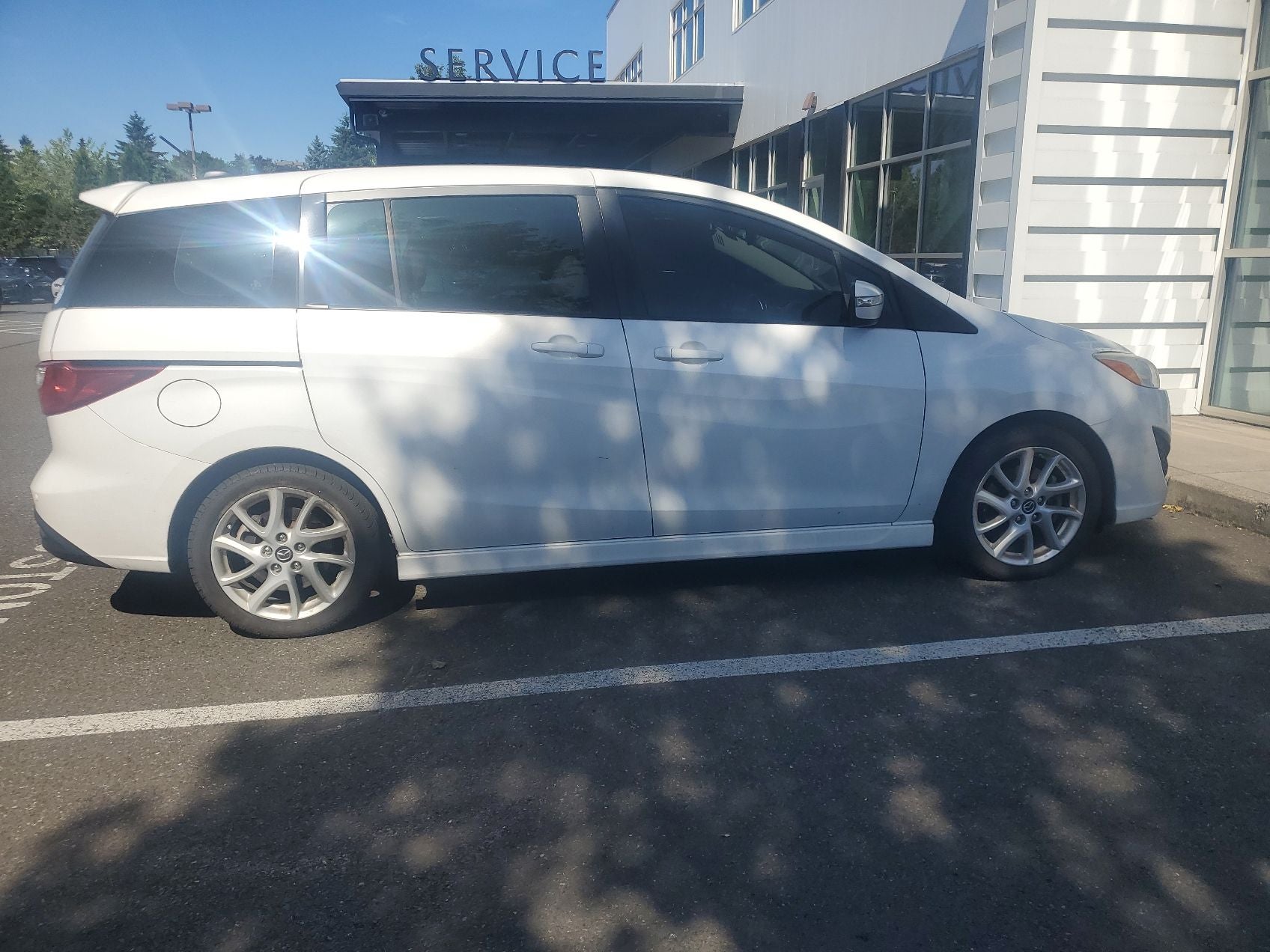 2014 Mazda Mazda5 Grand Touring