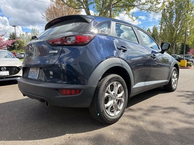 2020 Mazda Mazda CX-3 Sport