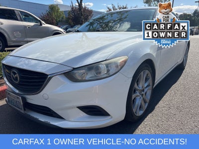 2016 Mazda Mazda6 i Touring