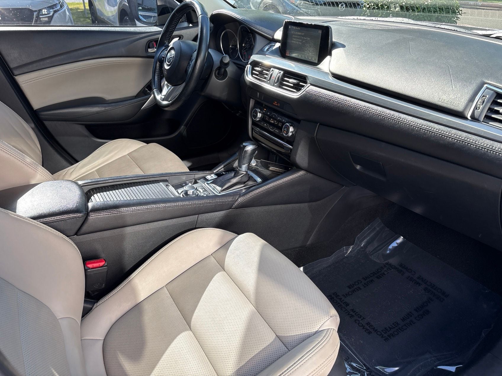 2016 Mazda Mazda6 i Touring