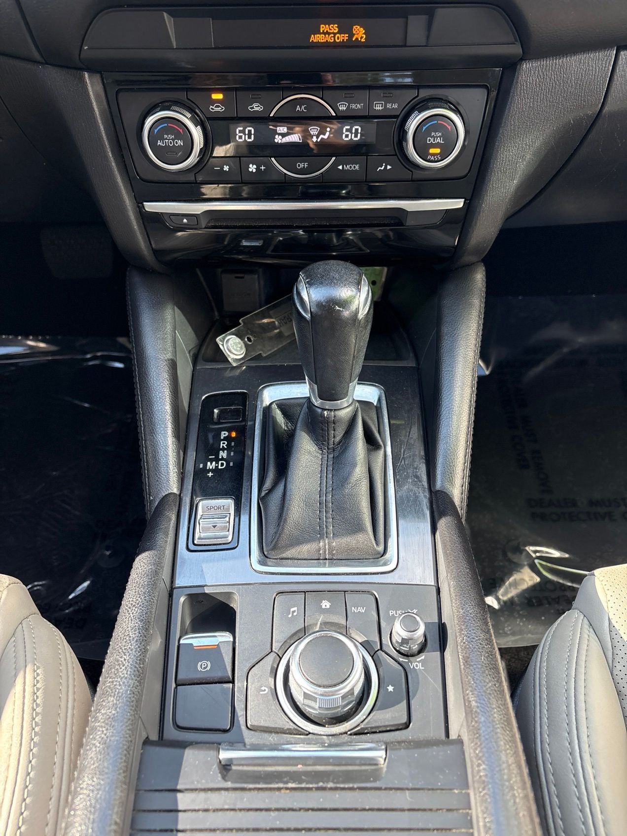 2016 Mazda Mazda6 i Touring