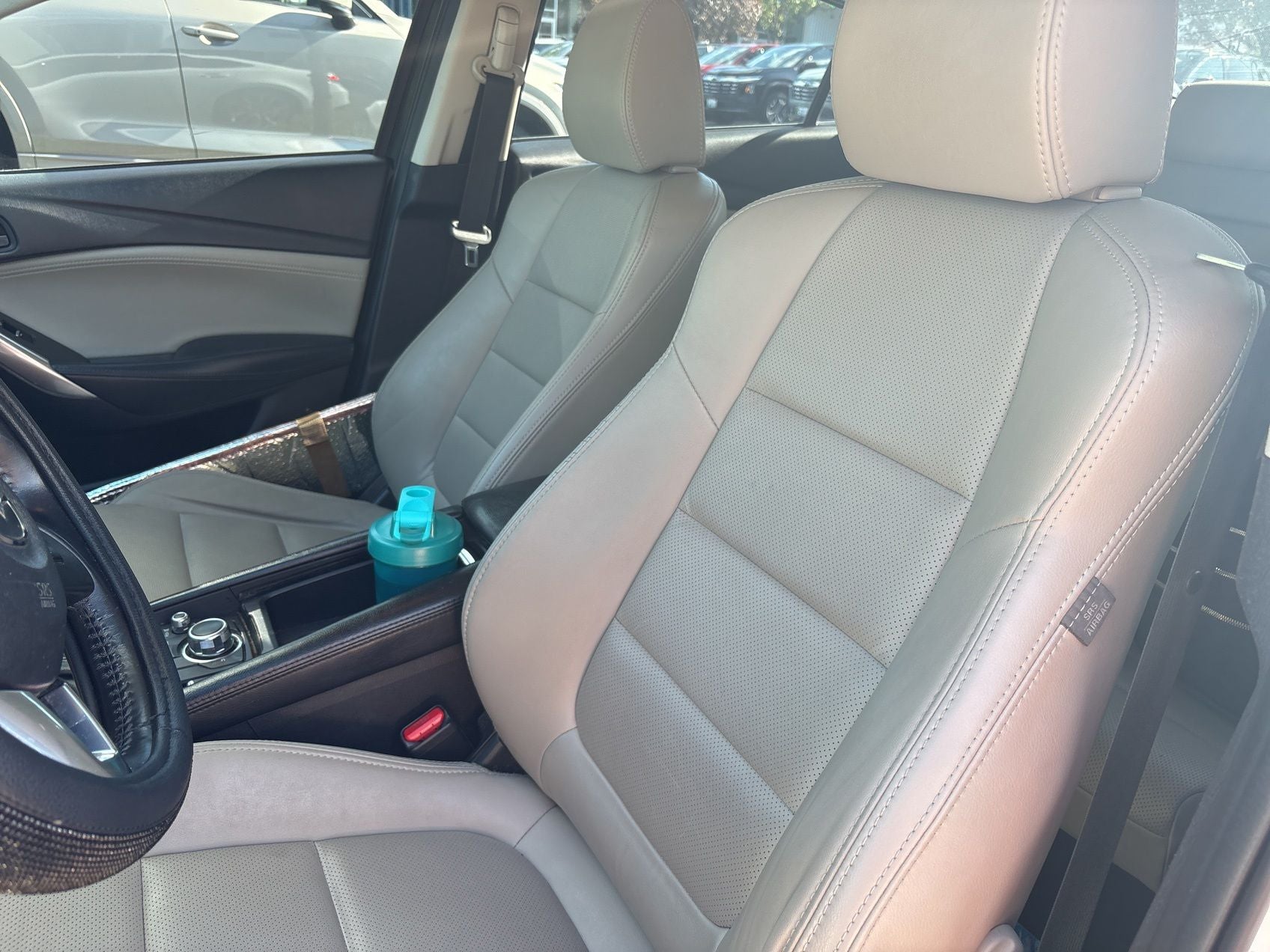 2016 Mazda Mazda6 i Touring
