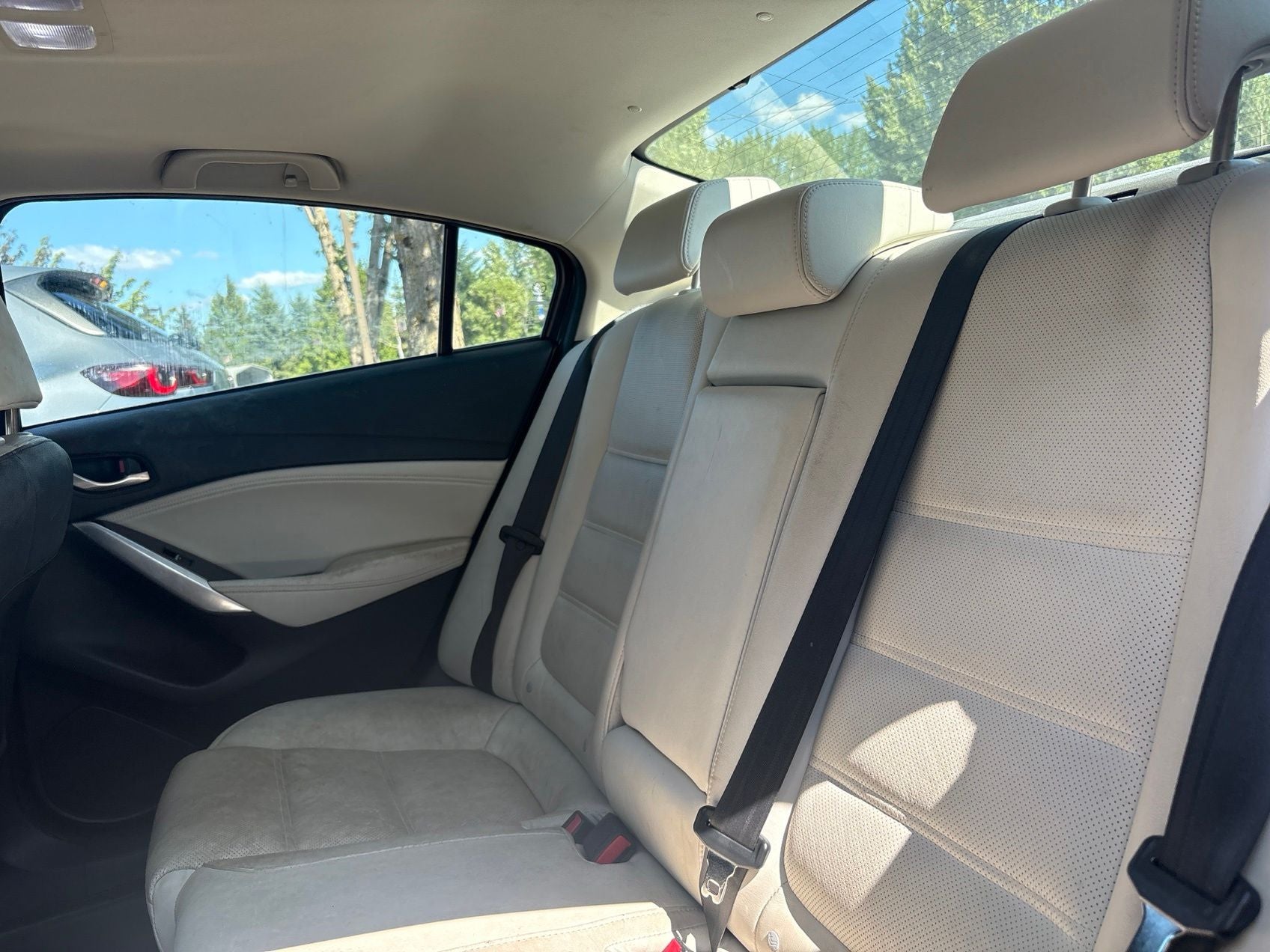 2016 Mazda Mazda6 i Grand Touring