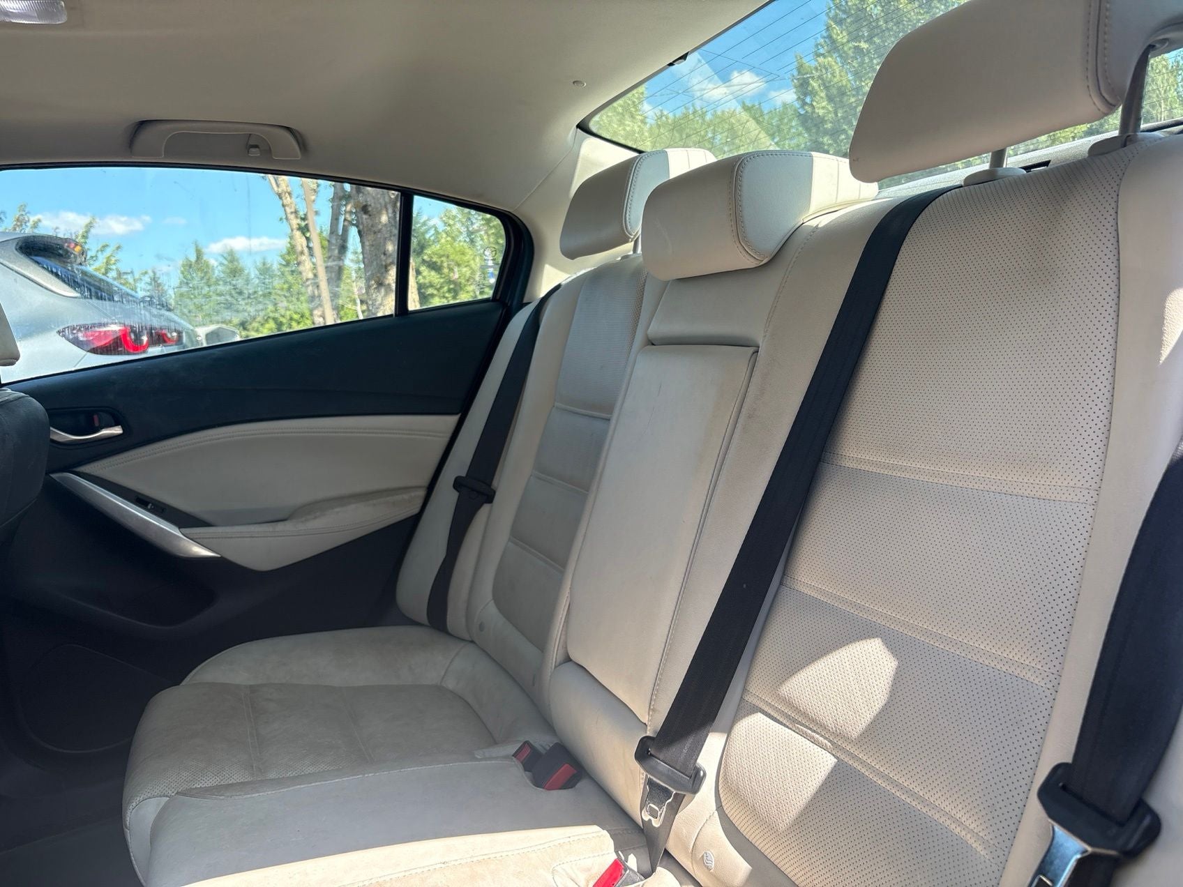 2016 Mazda Mazda6 i Grand Touring