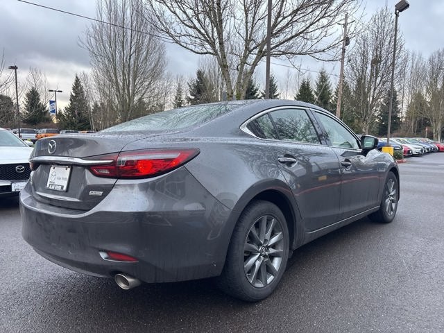 2018 Mazda Mazda6 Sport