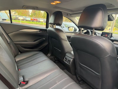 2018 Mazda Mazda6 Touring