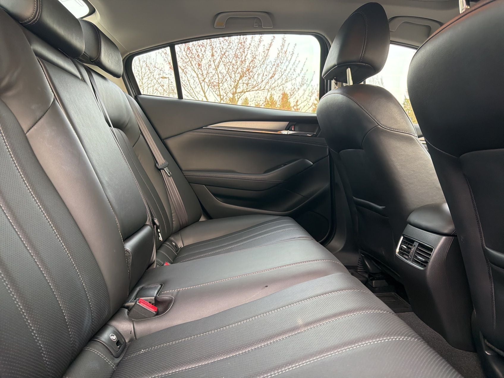 2018 Mazda Mazda6 Touring