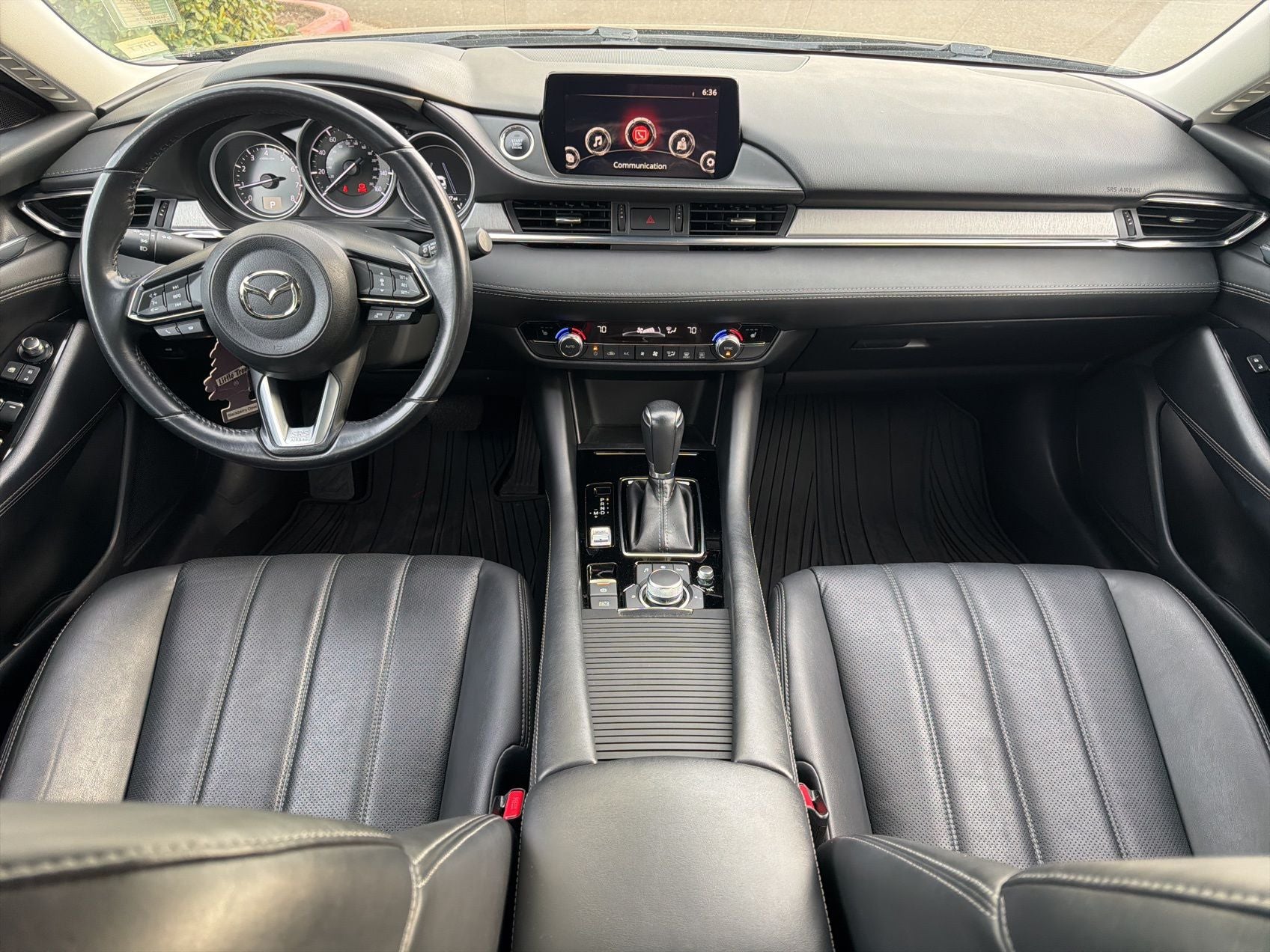 2018 Mazda Mazda6 Touring