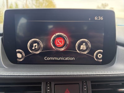 2018 Mazda Mazda6 Touring