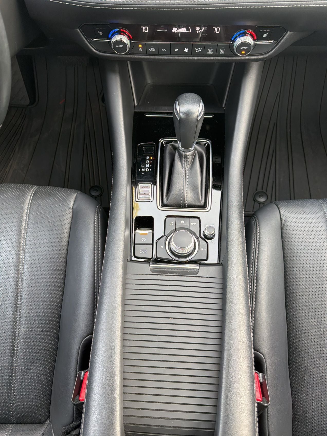 2018 Mazda Mazda6 Touring