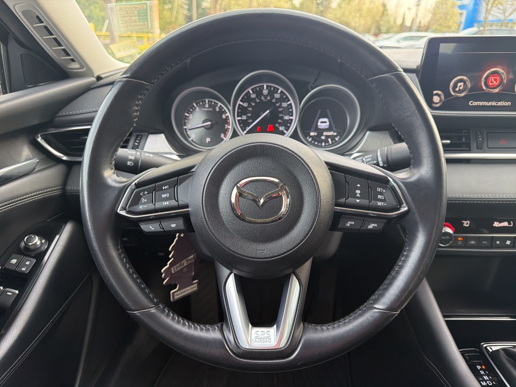 2018 Mazda Mazda6 Touring