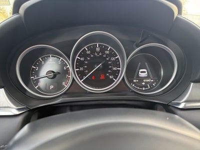 2018 Mazda Mazda6 Touring