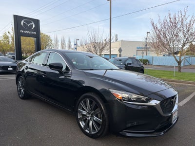 2018 Mazda Mazda6 Touring