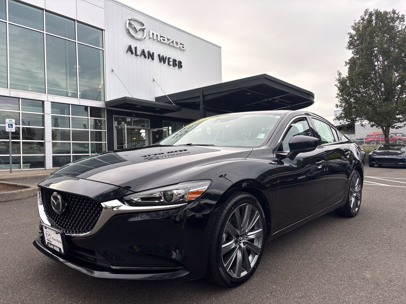 2021 Mazda Mazda6 Touring