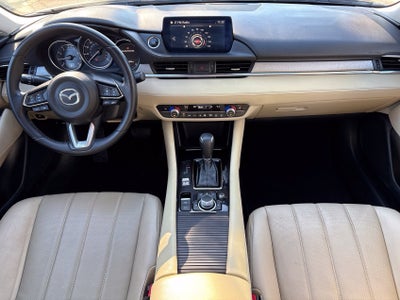 2021 Mazda Mazda6 Touring